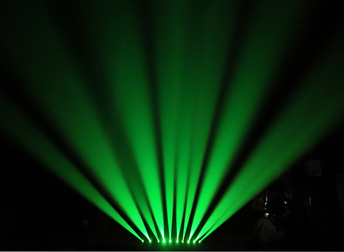 Outdoor Waterproof Laser Beam Moving Head Light 4 Outdoor Waterproof Laser Beam Moving Head Light 4
