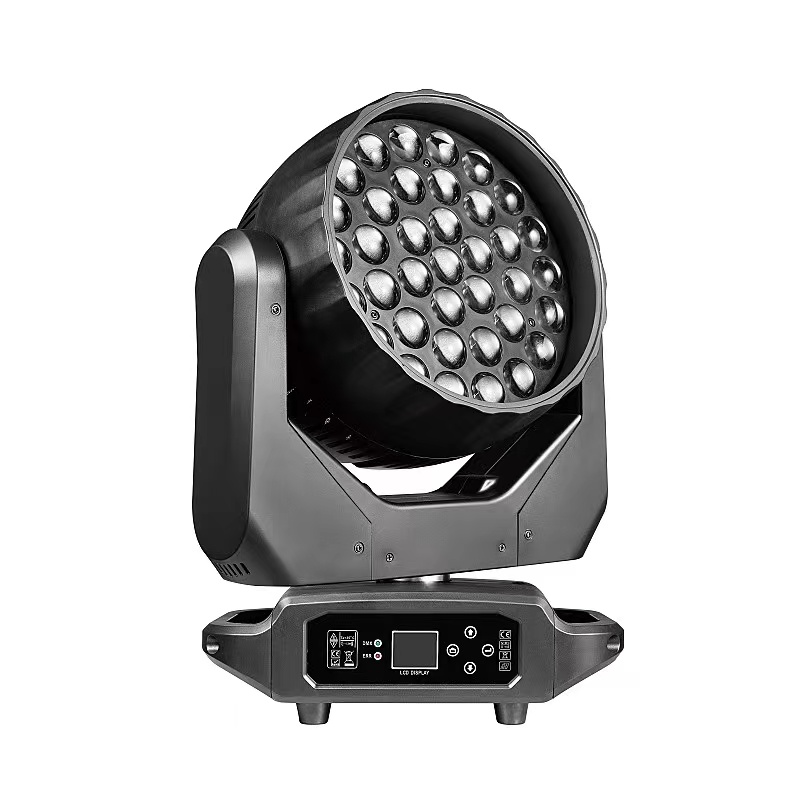 37 Head-Shaking Dyeing Lampsfocusing and Dyeing 15w 4-in-1
