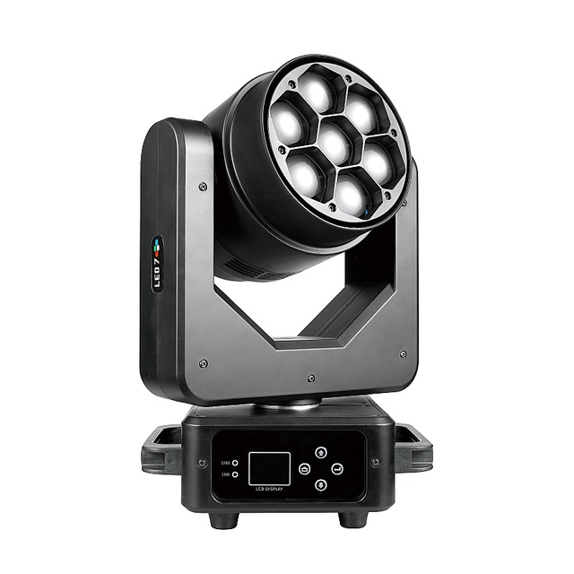 867-A173-7 Bee Eye Moving Head Lamp