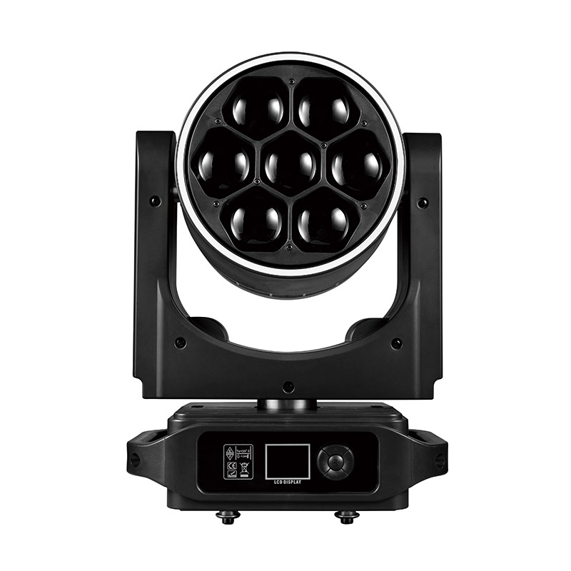 7 40 W Peak Eye Lamps