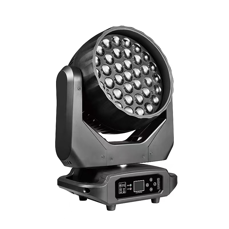 37 Head-Shaking Dyeing Lampsfocusing and Dyeing 15w 4-in-1