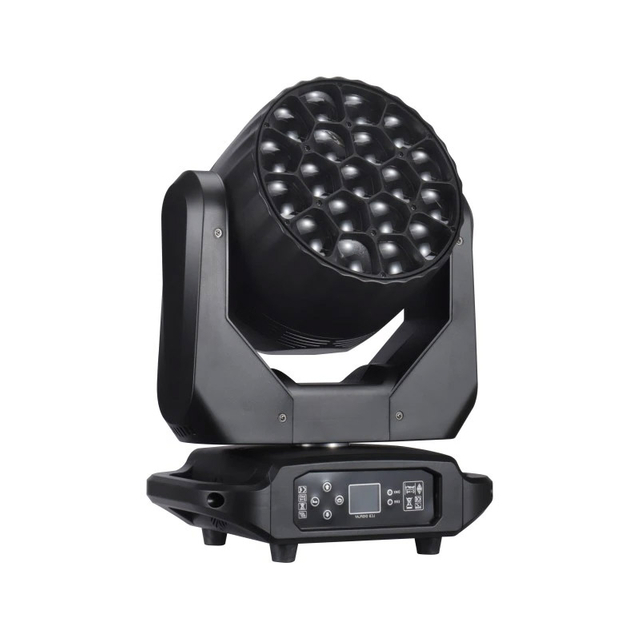 LED Dyed Beam Lamp Focus 19PCS 40 W 4-in-1