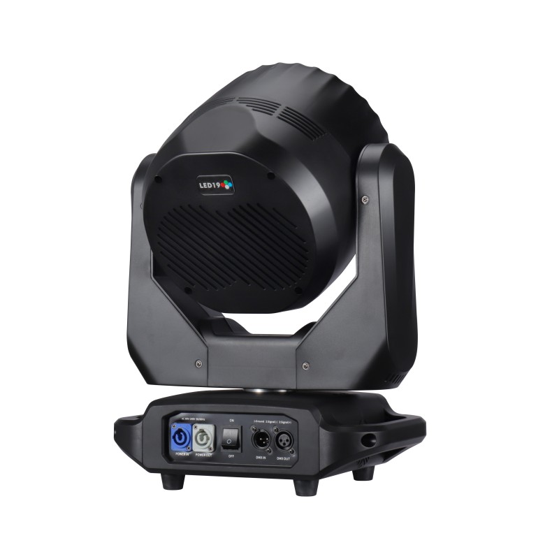 LED Dyed Beam Lamp Focus 19PCS 40 W 4-in-1