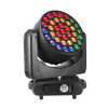 LED Moving Head 37pcs 15W RGBW 4-in-1 LED
