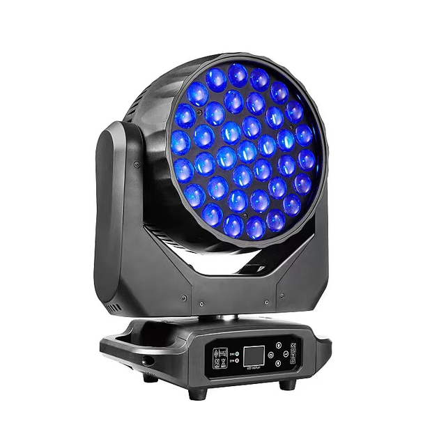 37 Head-Shaking Dyeing Lampsfocusing and Dyeing 15w 4-in-1