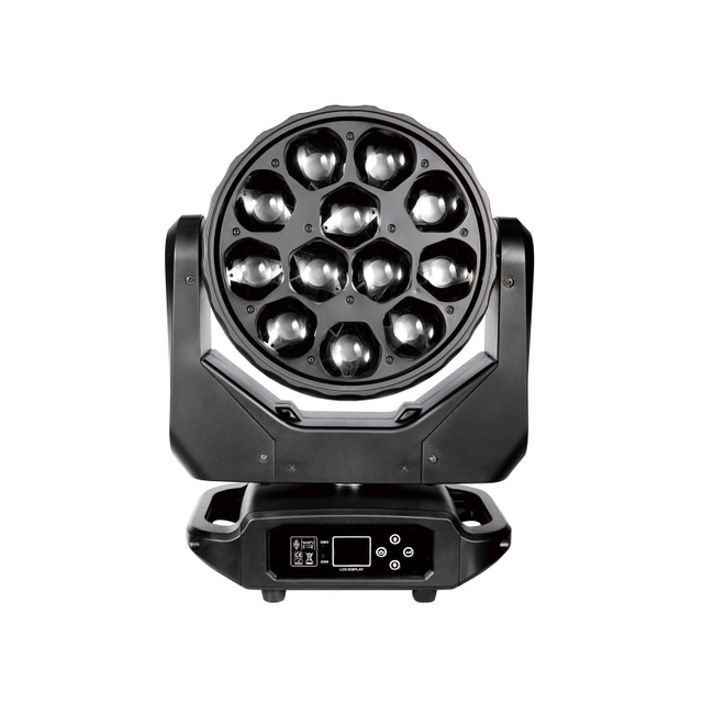 867-A112-12 4-in-1 Shake Head Focusing