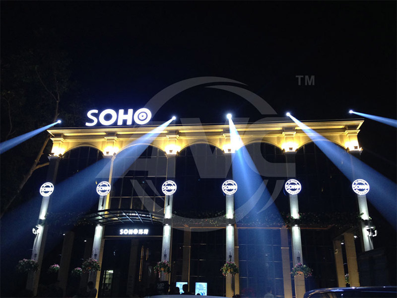 AVQLIGHT serves the gig rental and installation market