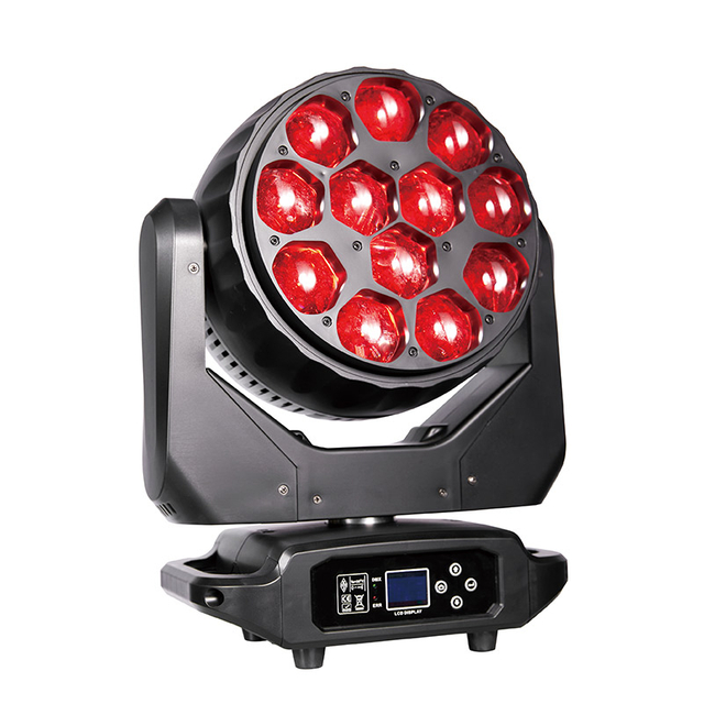 867-A112-12 4-in-1 Shake Head Focusing