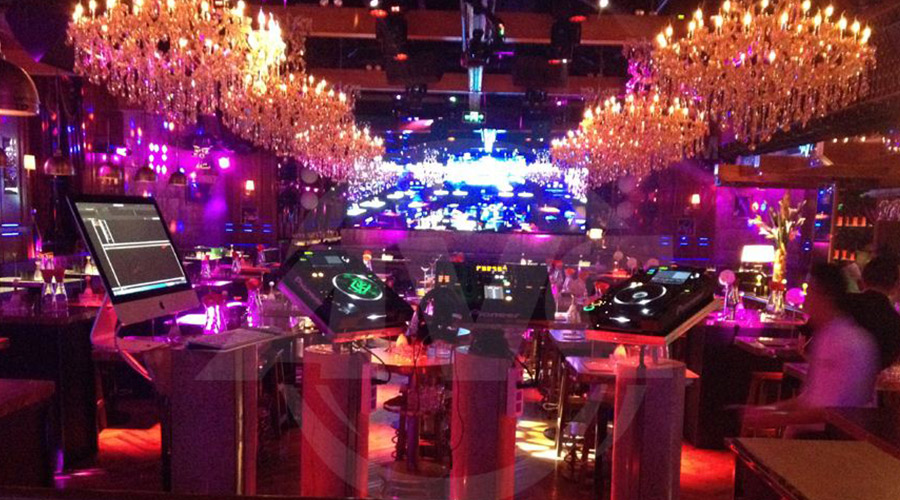 Huidong SOHO Bar