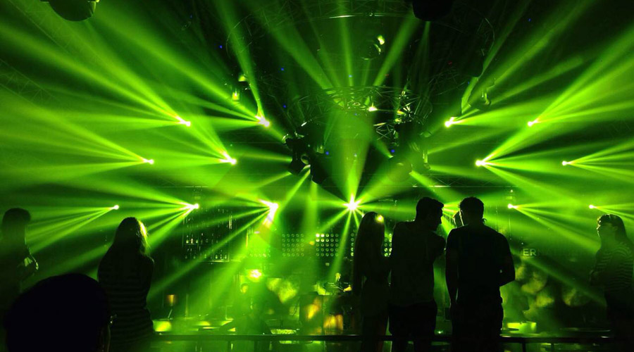 Guizhou Nayong Bar Stage Design