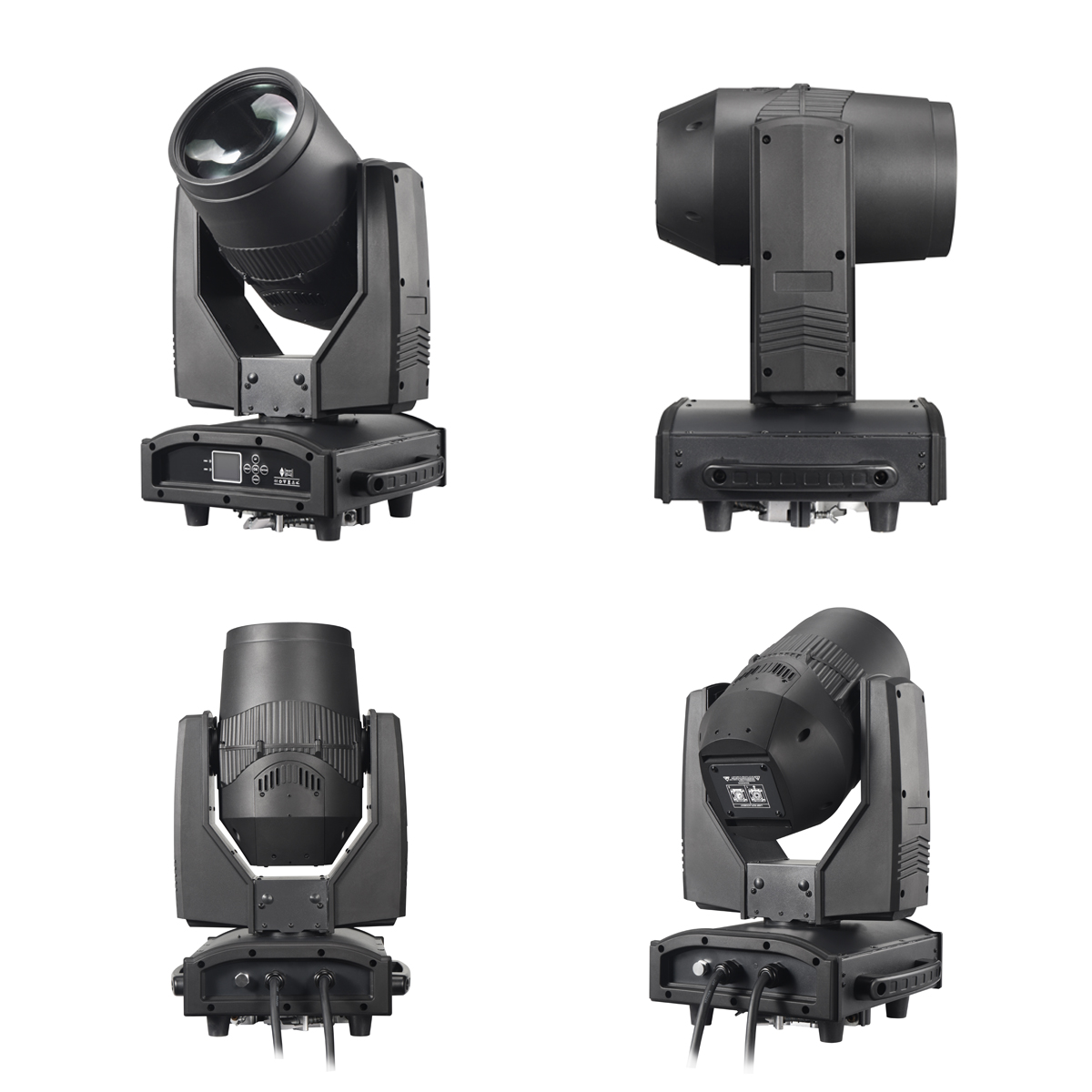 Waterproof 381W Beam Moving Head Stage Light for Building Bridgemini-381