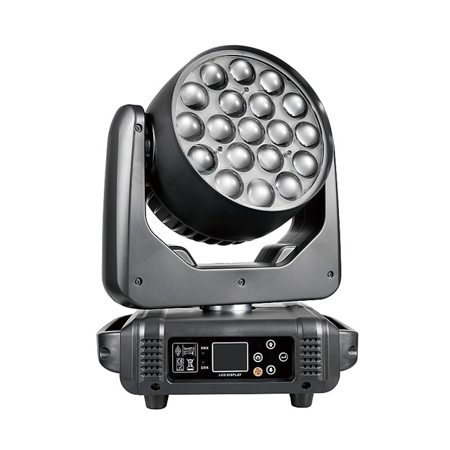 19 Focusing Head-Shaking Dyeing Lamps
