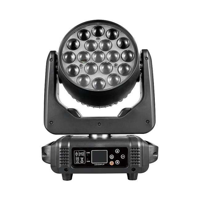 19 Focusing Head-Shaking Dyeing Lamps
