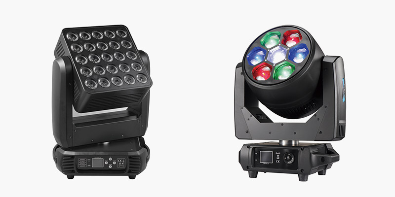 AVQ stage lightging 