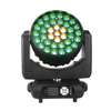 LED Moving Head 37pcs 15W RGBW 4-in-1 LED