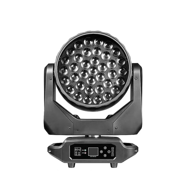 37 Head-Shaking Dyeing Lampsfocusing and Dyeing 15w 4-in-1