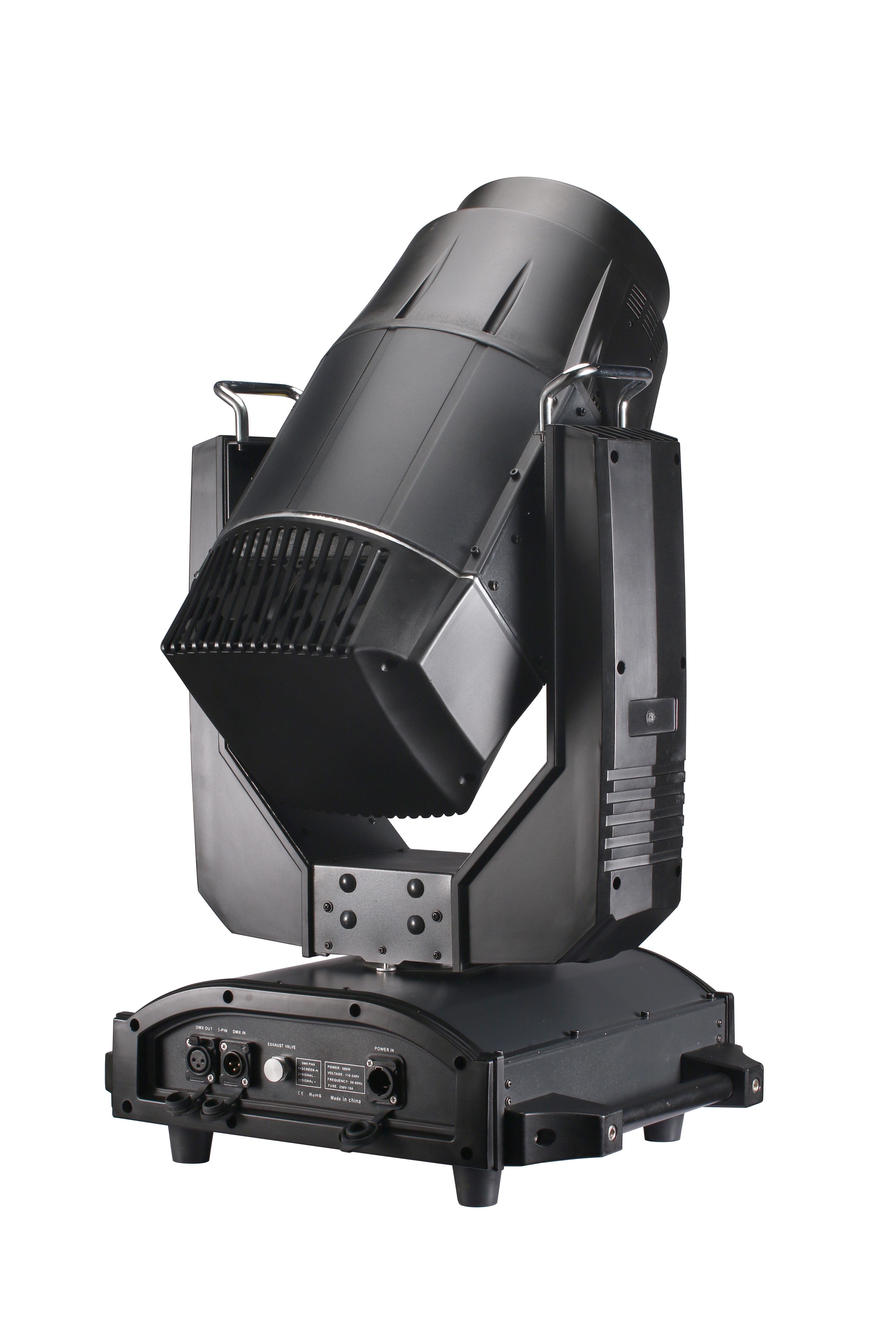 Waterproof Framing 700w CMY CTO Beam Spot Wash 3in1 Led Moving Head Light Outdoor-700w