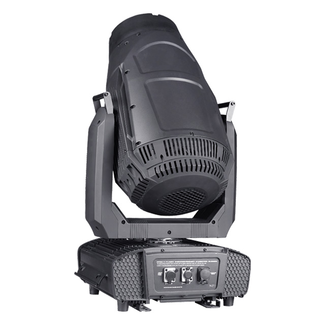 Outdoor Waterproof 360W White Laser Beam Moving Head Light LB-360