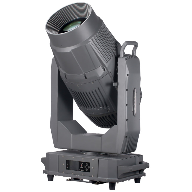 Waterproof Profile 1200w CMY CTO BSW Led Moving Head Light QG-1200BSW