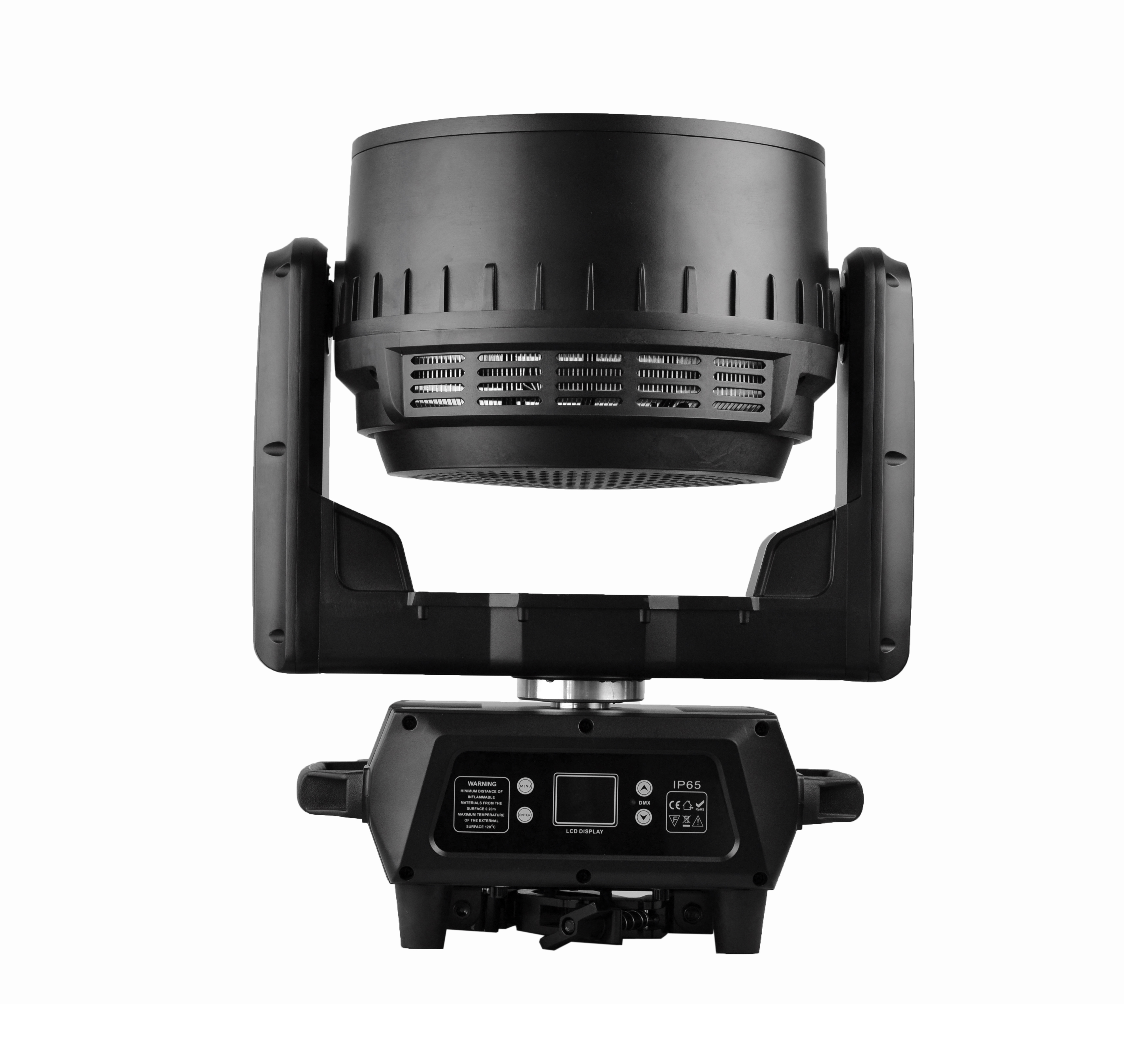 Waterproof IP65 19X40W RGBW Wash Zoom Moving Head Wash IP65