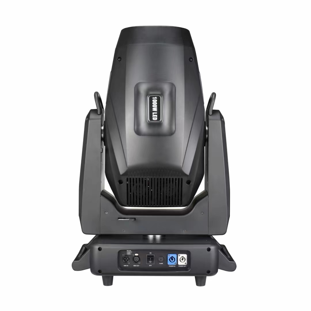 1000W Zoom Profile Frame CMY Moving Head Spot Light QG-1000BSW