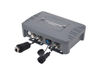 Gigabit single-mode single-fiber optical transceiver, receiving and