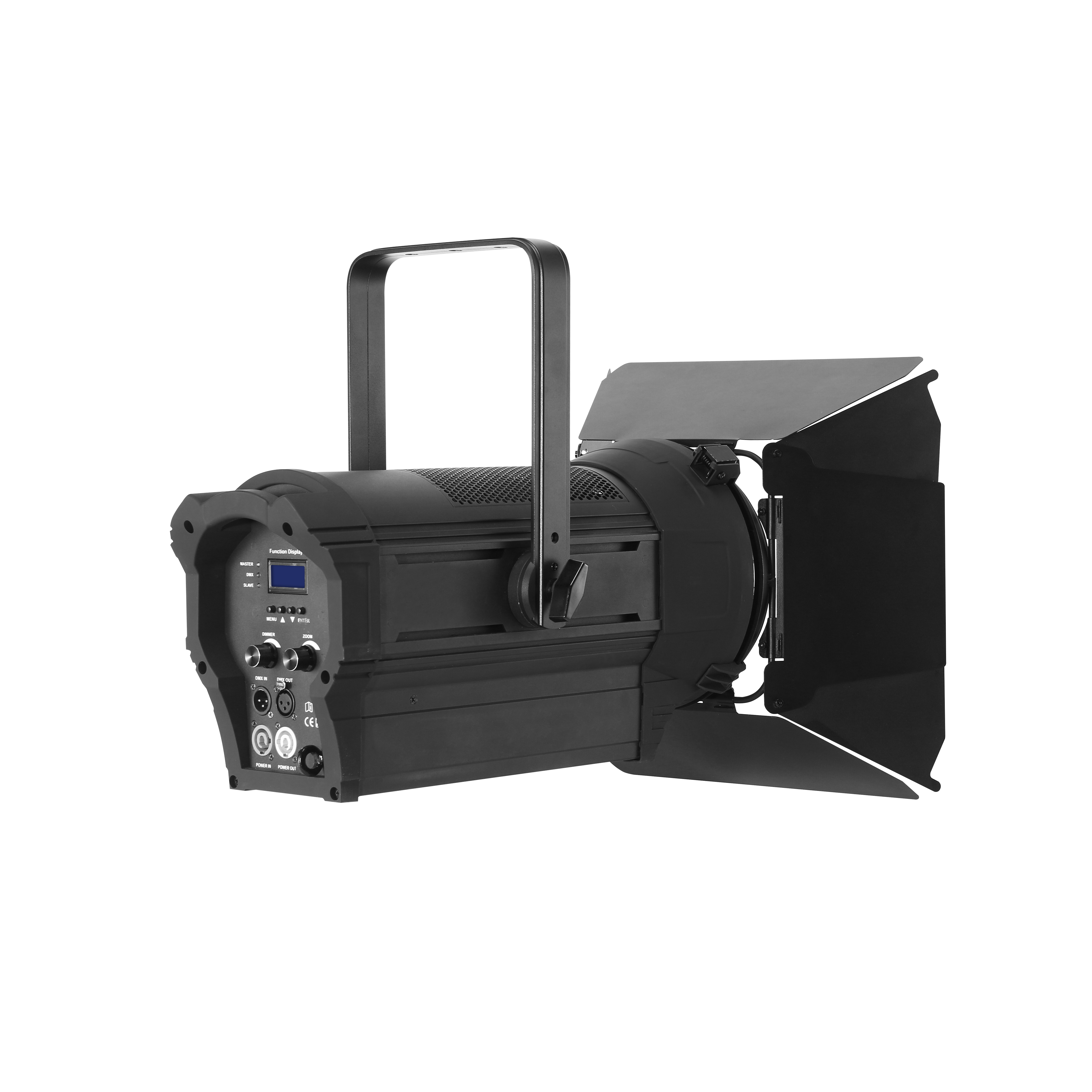 200W/300W Zoom White LED Fresnel Light