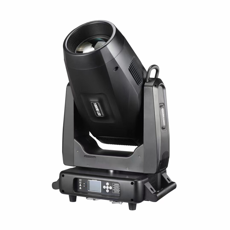 1000W Zoom Profile Frame CMY Moving Head Spot Light QG-1000BSW
