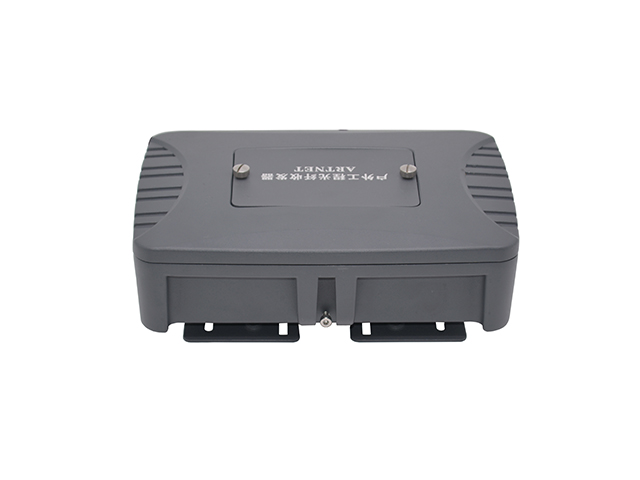 Gigabit single-mode single-fiber optical transceiver, receiving and
