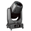 Outdoor waterproof beam moving head stage light 380W metal housing