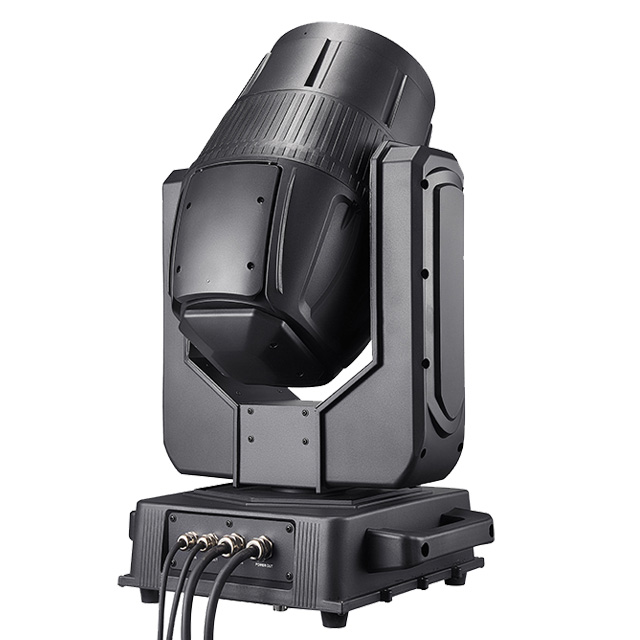 Outdoor waterproof beam moving head stage light mini380W