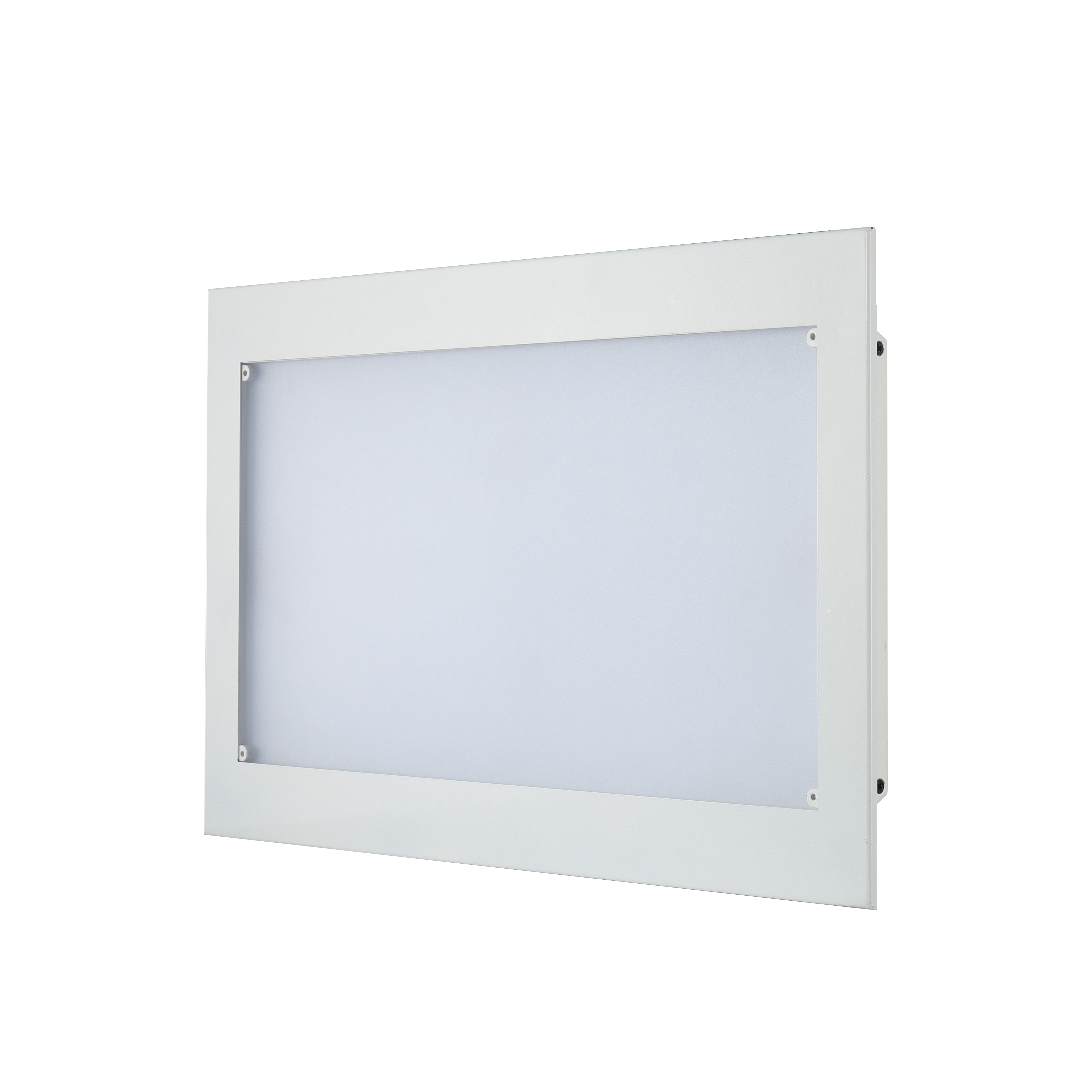 LED 200W Bicolor Video Panel Embedded Light for Conference Meeting