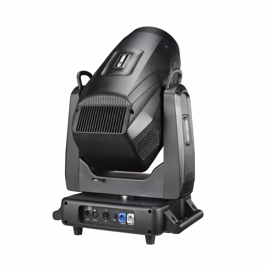 1000W Zoom Profile Frame CMY Moving Head Spot Light QG-1000BSW