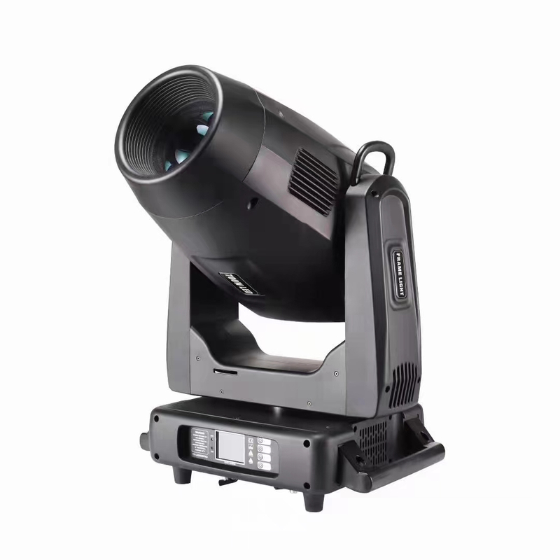 800W LED Spot Cutting Moving Head Light with Cmy and CTO QG-800BSW