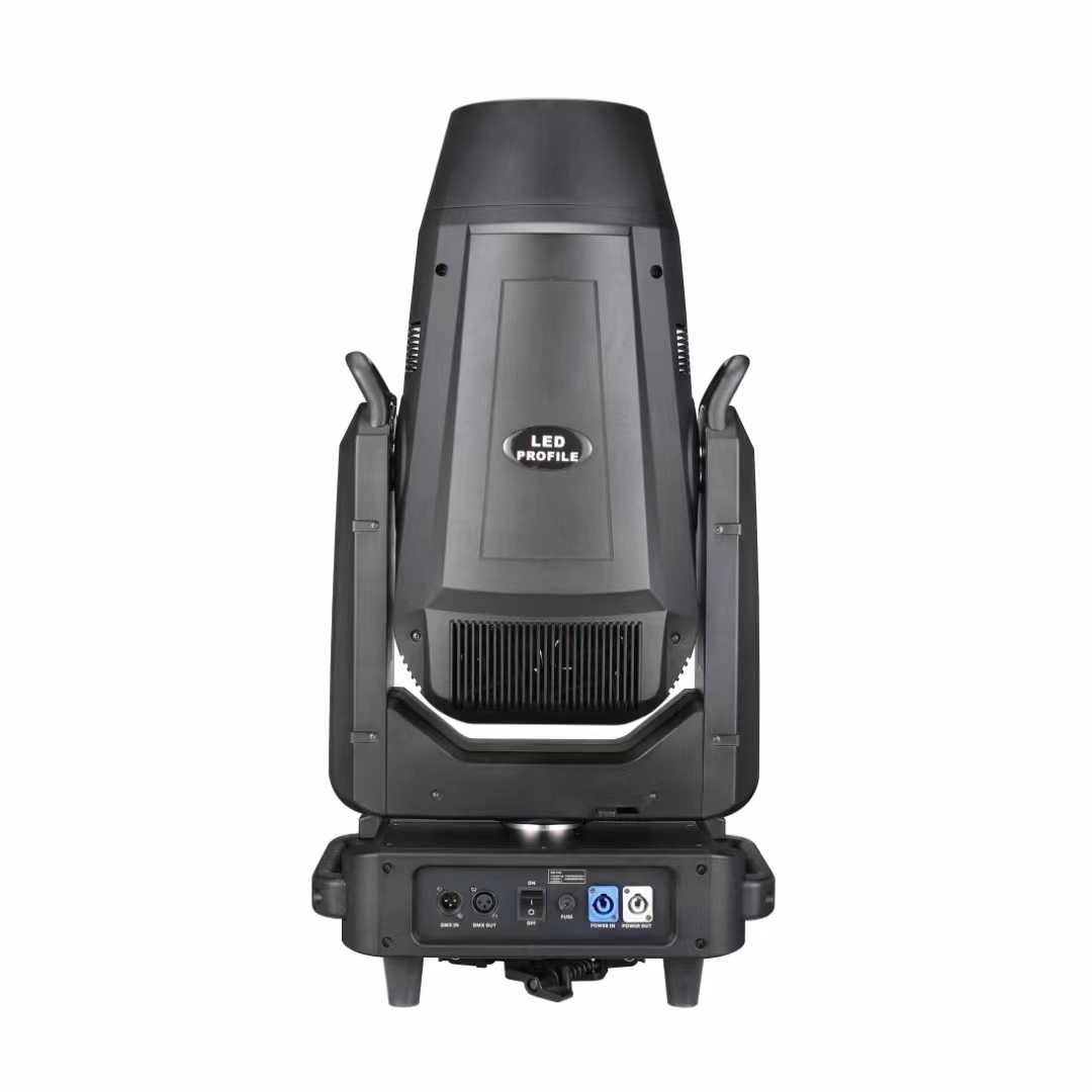 600W CMY CTO Profile BSW Framing Moving Head Light for Events QG-600BSW
