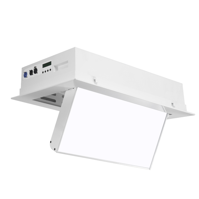 LED 200W Video Panel Light Embedded Light for Conference 