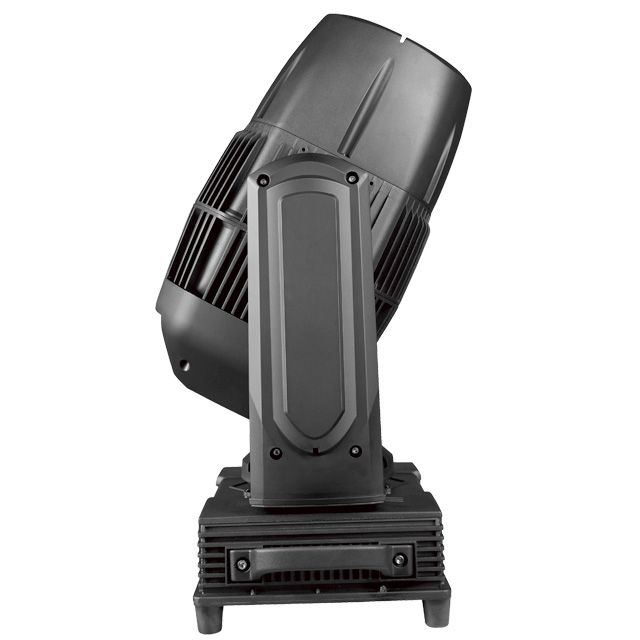 Outdoor waterproof beam moving head stage light 380W metal housing