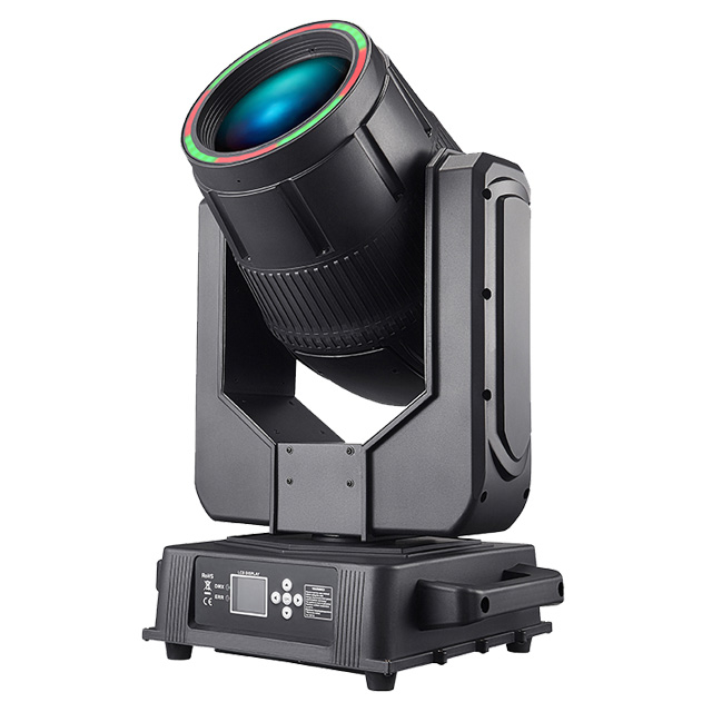 Outdoor waterproof beam moving head stage light mini380W