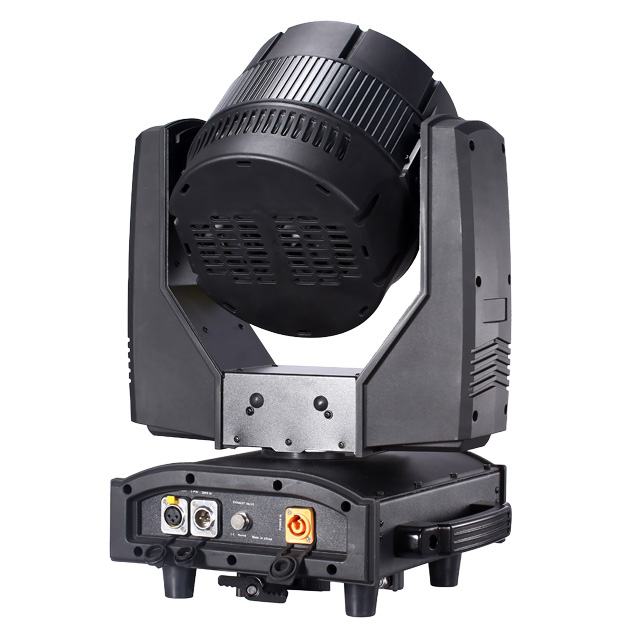 7pcs 60W Waterproof Wash Zoom LED Moving Head Wash Light