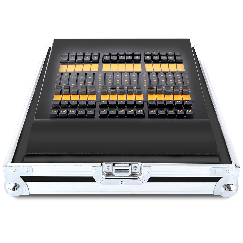 GrandMA 2 extension fader