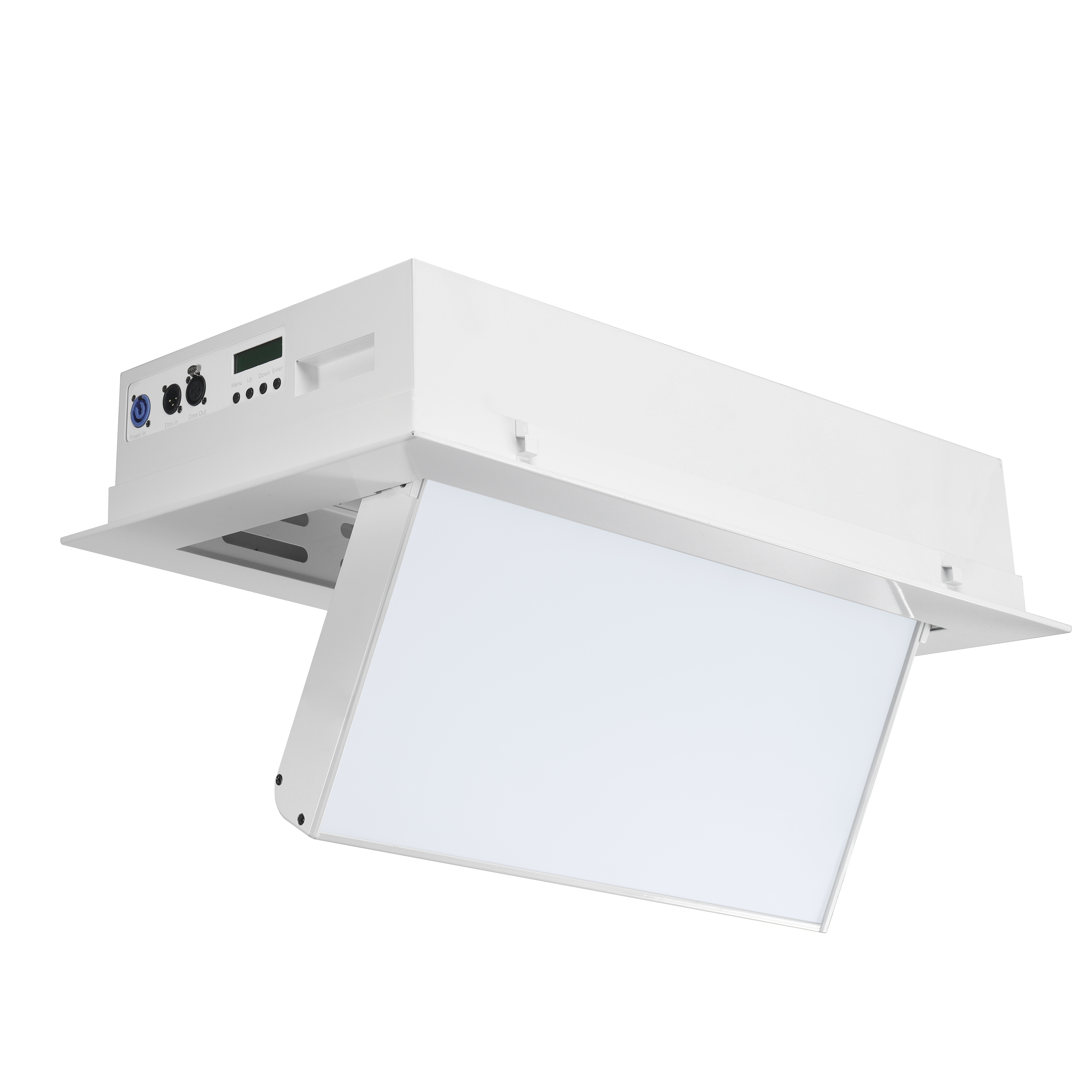 LED 200W Video Panel Light Embedded Light for Conference 