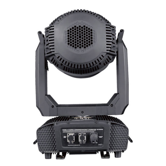 Outdoor Waterproof RGB300W Laser Beam Moving Head Light LBSW-300