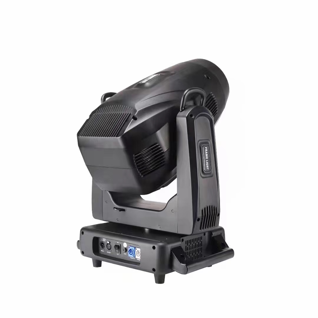 700W LED Spot Frame Moving Head Light QG-700SBW