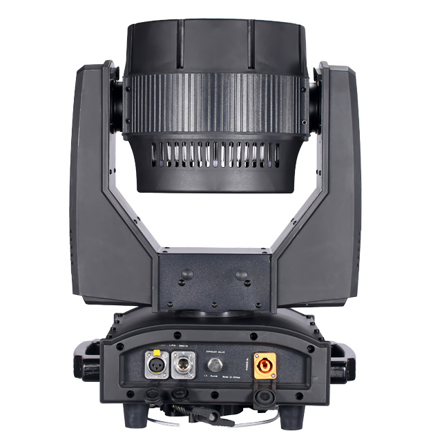 7pcs 60W Waterproof Wash Zoom LED Moving Head Wash Light