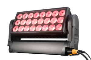 24IP LED Outdoor Wash Moving Light
