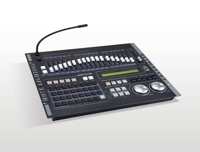 DMX-512 SuperPro512