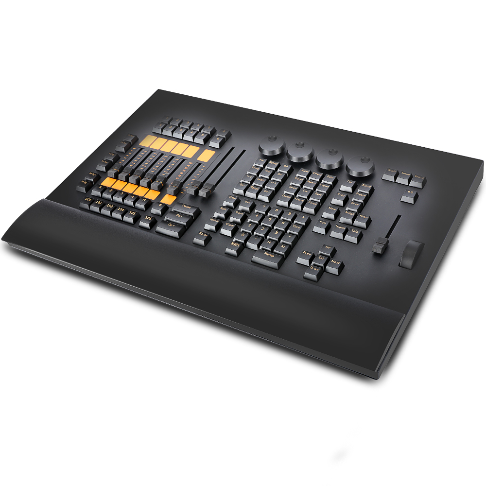 Quality Stage Light Controller Wing Dmx512 Dj Lighting Console for Event KT-A2