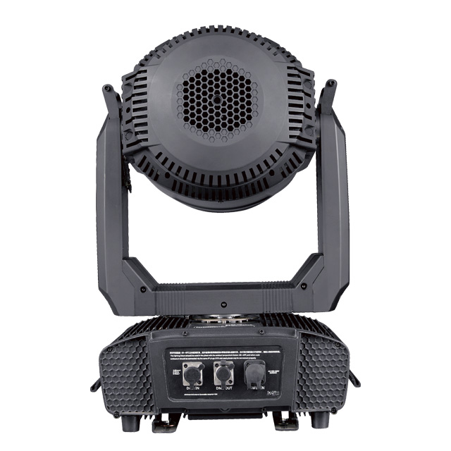 Outdoor Waterproof 360W White Laser Beam Moving Head Light LB-360