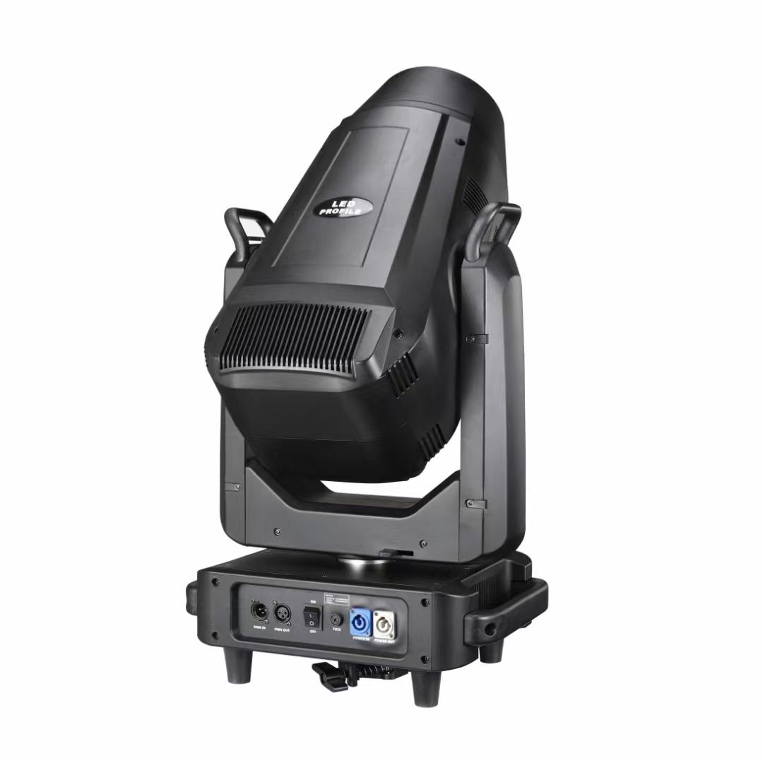 600W CMY CTO Profile BSW Framing Moving Head Light for Events QG-600BSW