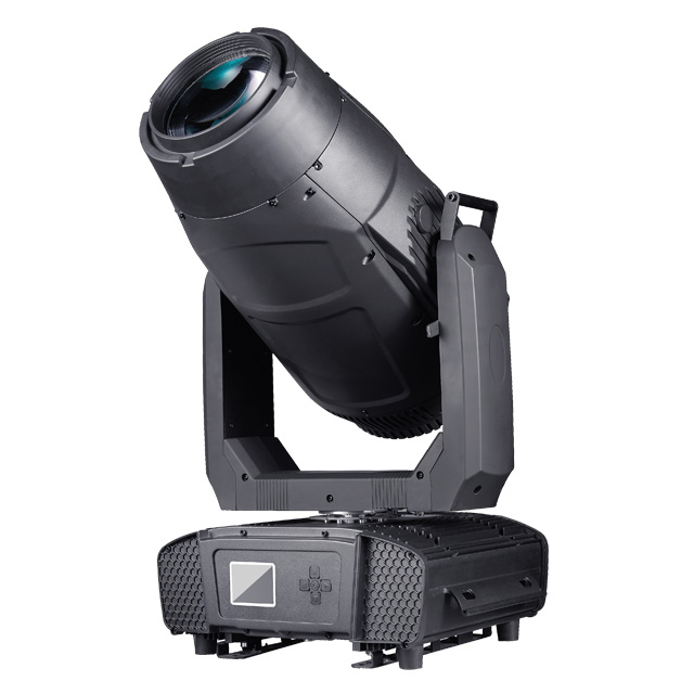 Outdoor Waterproof 360W White Laser Beam Moving Head Light LB-360